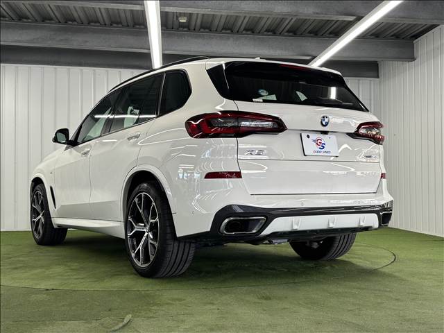 BMW X5の画像17
