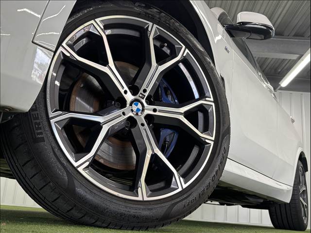 BMW X5の画像19