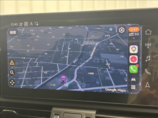 アウディ Q5の画像5