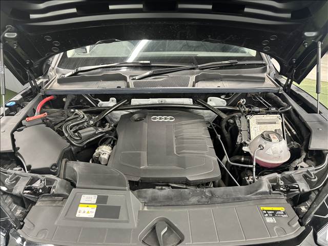 アウディ Q5の画像12
