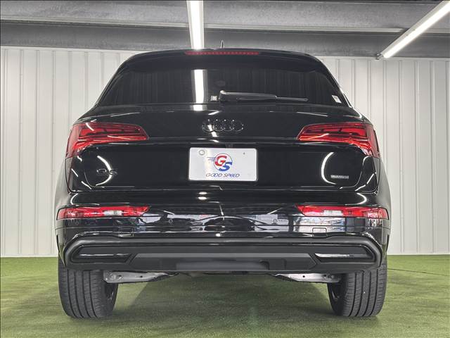 アウディ Q5の画像14