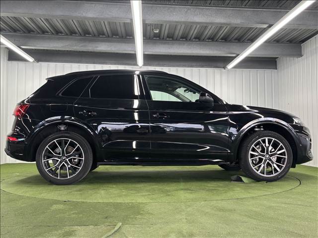 アウディ Q5の画像15