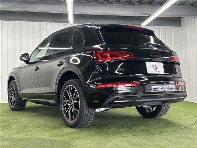 アウディ Q5の画像17