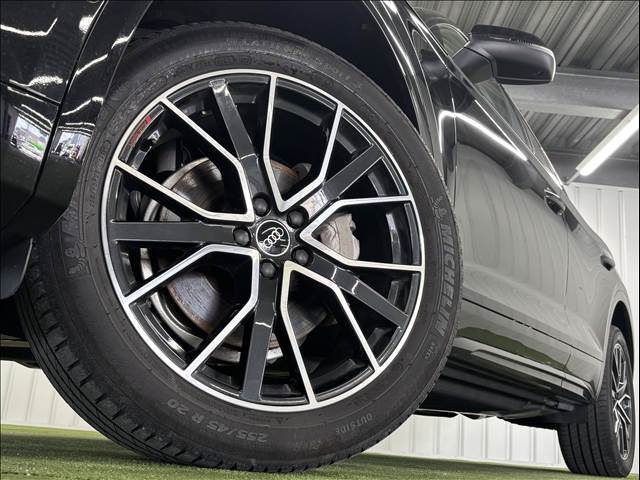 アウディ Q5の画像19