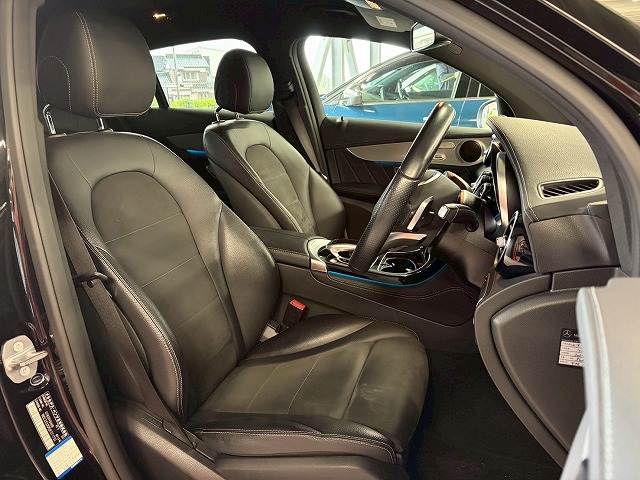 メルセデス・ベンツ&nbsp;GLC-CLASS Coupeの画像7