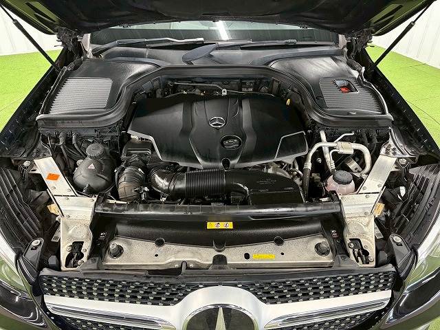 メルセデス・ベンツ&nbsp;GLC-CLASS Coupeの画像12