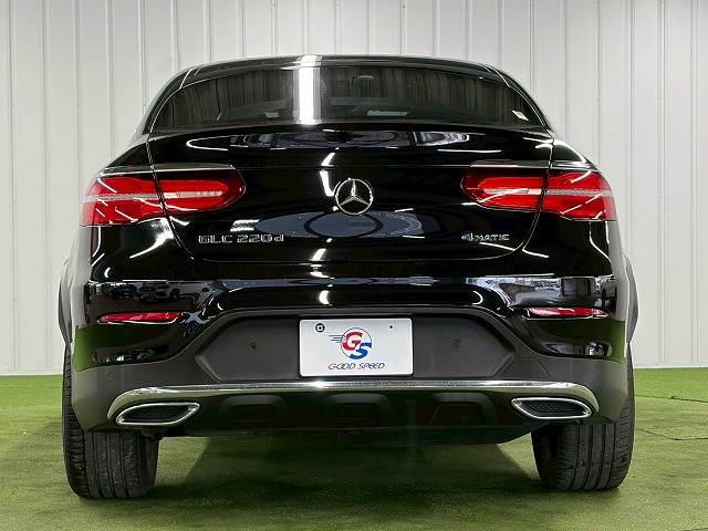 メルセデス・ベンツ&nbsp;GLC-CLASS Coupeの画像14