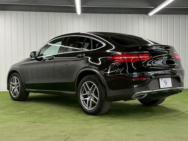 メルセデス・ベンツ&nbsp;GLC-CLASS Coupeの画像17