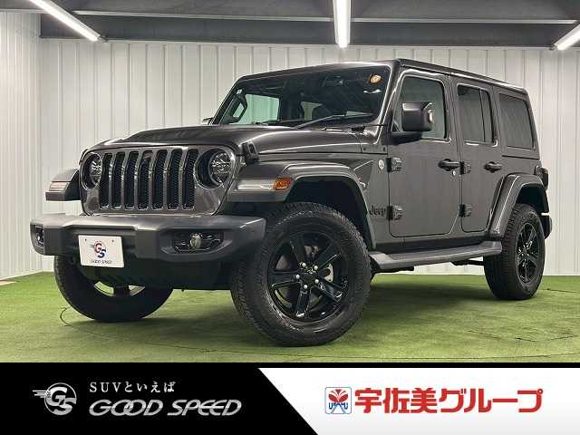 クライスラー&nbsp;JEEP WRANGLERの画像1