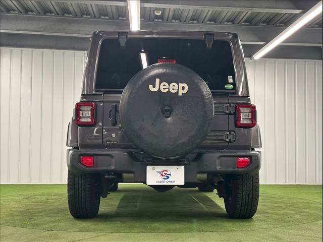 クライスラー&nbsp;JEEP WRANGLERの画像14