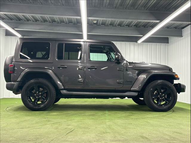 クライスラー&nbsp;JEEP WRANGLERの画像15