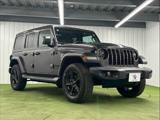 クライスラー&nbsp;JEEP WRANGLERの画像16