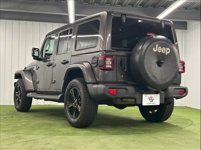 クライスラー&nbsp;JEEP WRANGLERの画像17