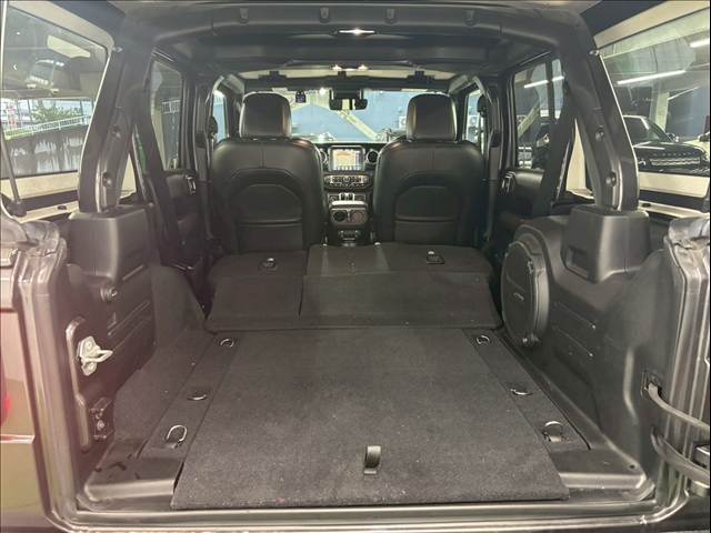 クライスラー&nbsp;JEEP WRANGLERの画像18