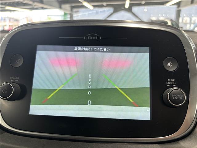 フィアット&nbsp;500Xの画像6