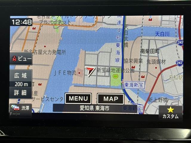 C5 AIRCROSSSHINE 内装他