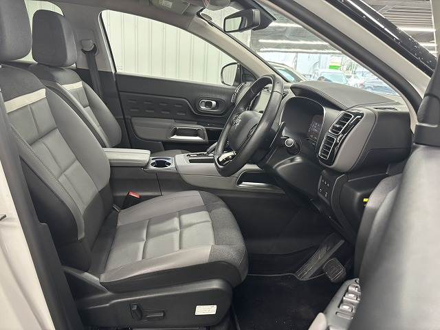 シトロエン C5 AIRCROSSの画像7