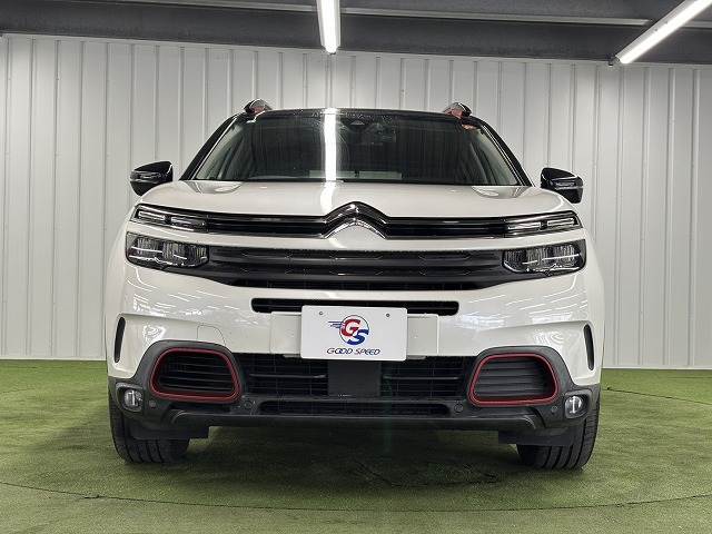シトロエン C5 AIRCROSSの画像13