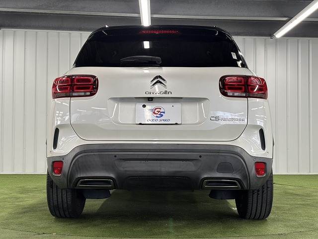 シトロエン C5 AIRCROSSの画像14