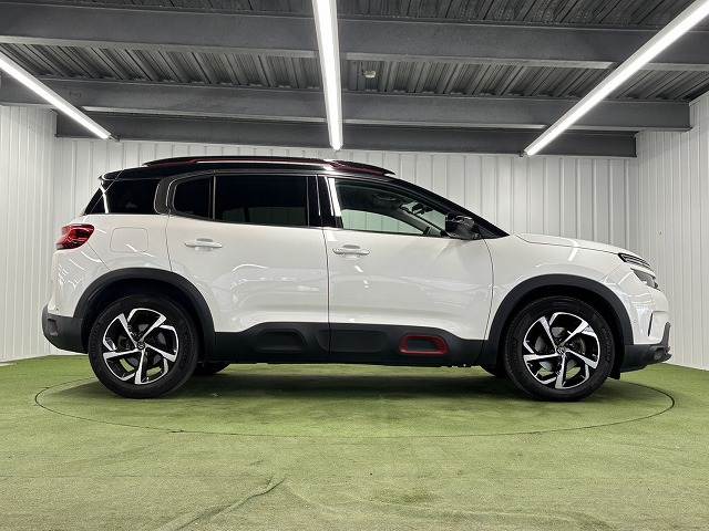 シトロエン C5 AIRCROSSの画像15