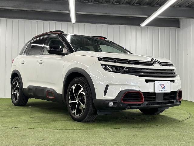 シトロエン C5 AIRCROSSの画像16