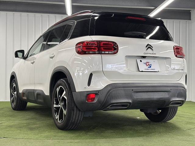 シトロエン C5 AIRCROSSの画像17