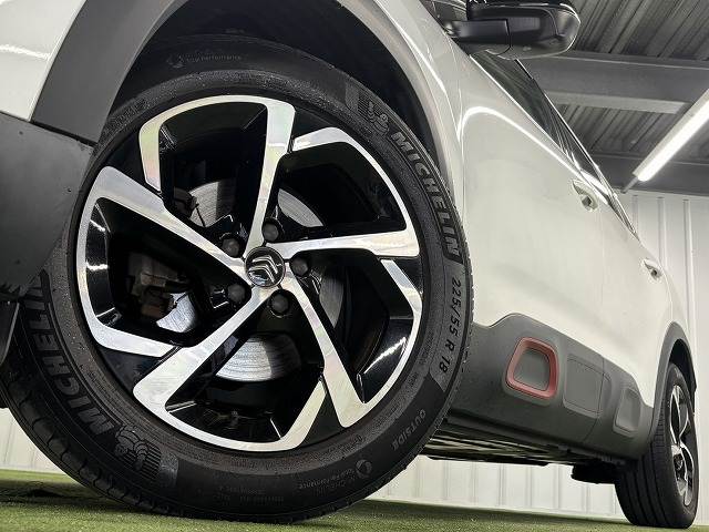 シトロエン C5 AIRCROSSの画像19