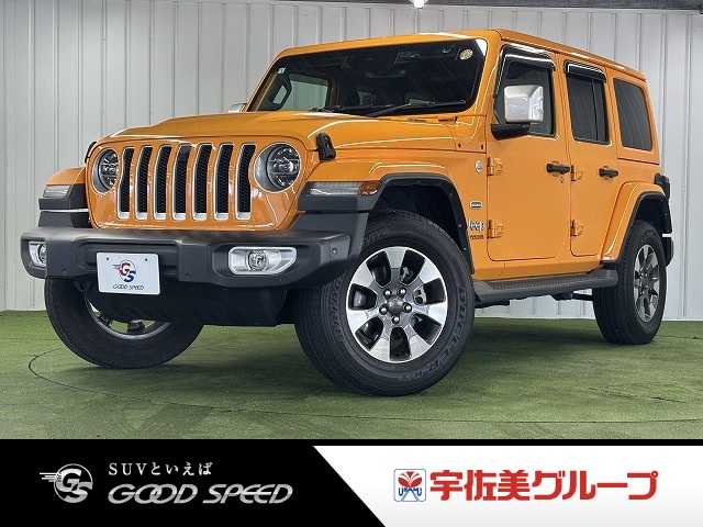 クライスラー JEEP WRANGLERの画像1