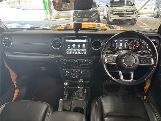 クライスラー JEEP WRANGLERの画像3