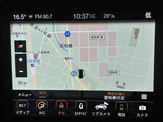 クライスラー JEEP WRANGLERの画像4
