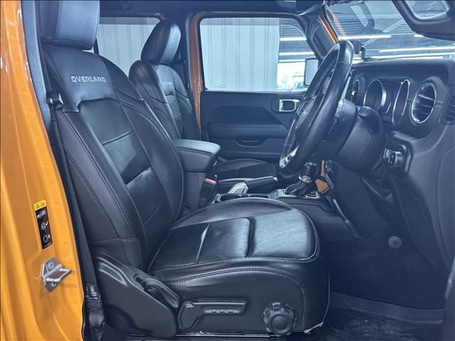 クライスラー JEEP WRANGLERの画像7