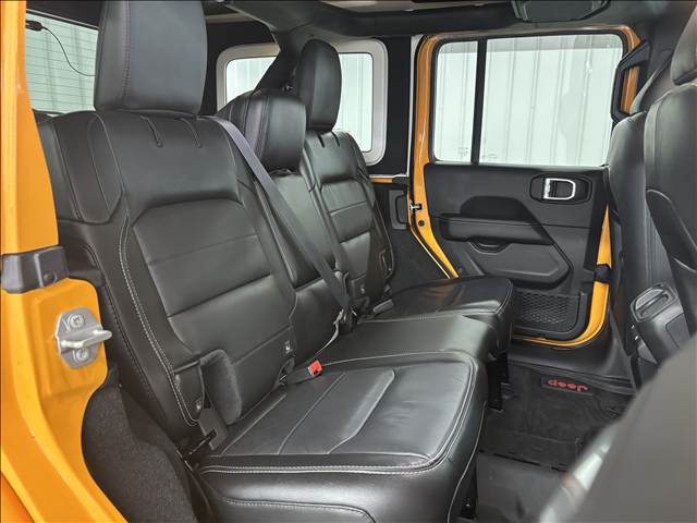 クライスラー JEEP WRANGLERの画像8