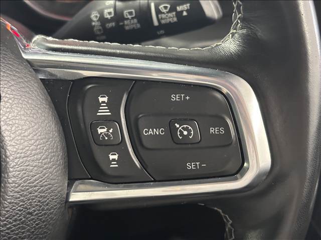 クライスラー JEEP WRANGLERの画像10