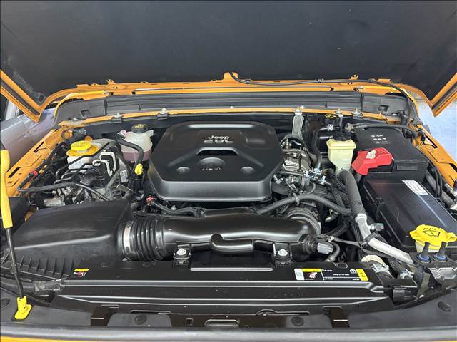 クライスラー JEEP WRANGLERの画像12