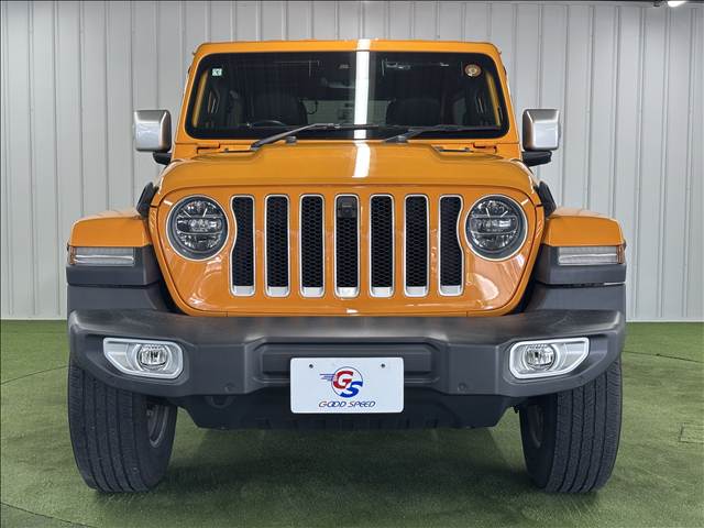 クライスラー JEEP WRANGLERの画像13