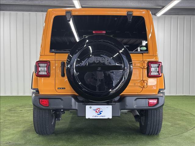 クライスラー JEEP WRANGLERの画像14