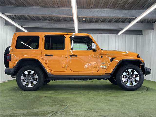 クライスラー JEEP WRANGLERの画像15