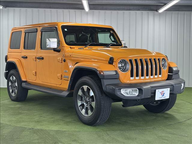 クライスラー JEEP WRANGLERの画像16