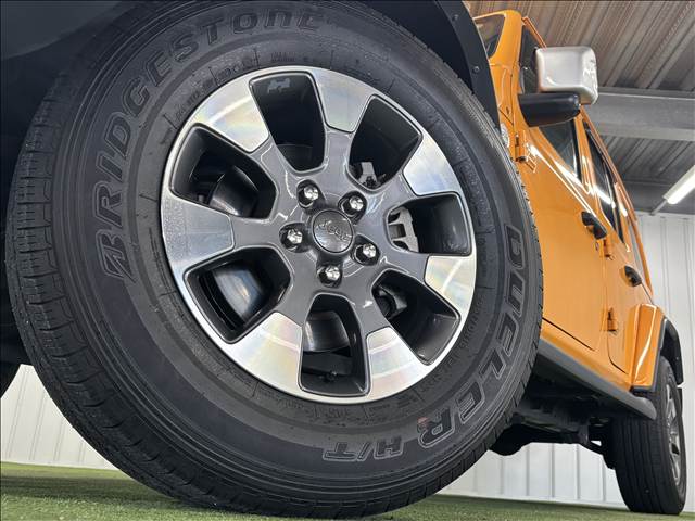 クライスラー JEEP WRANGLERの画像19