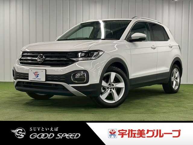 フォルクスワーゲン&nbsp;T-Crossの画像1