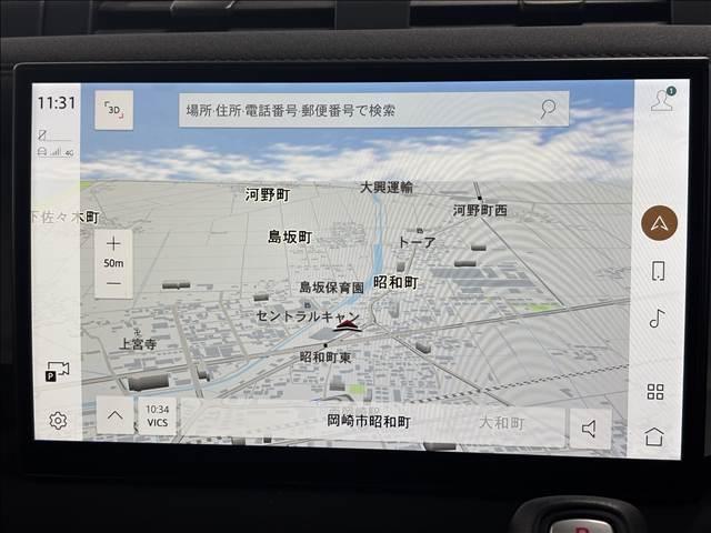 ランドローバー DEFENDERの画像3