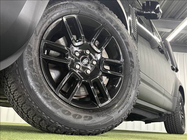 ランドローバー DEFENDERの画像19