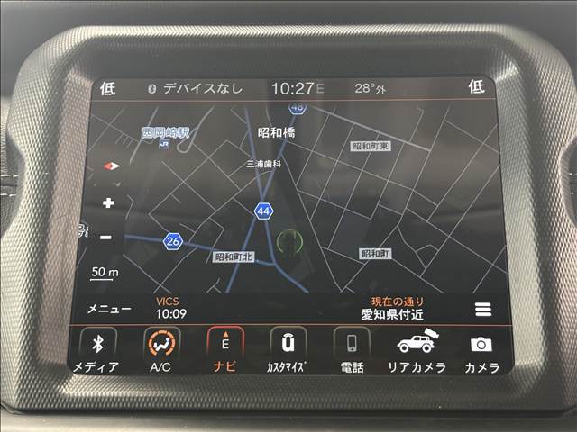 クライスラー JEEP WRANGLERの画像4