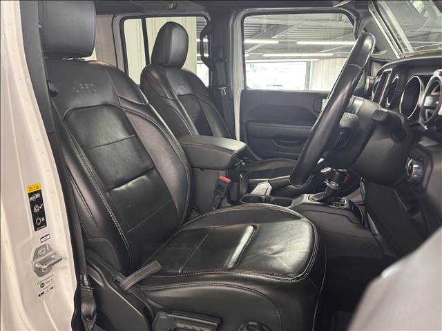 クライスラー JEEP WRANGLERの画像7