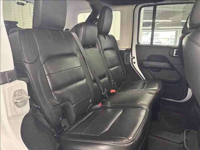 クライスラー JEEP WRANGLERの画像8