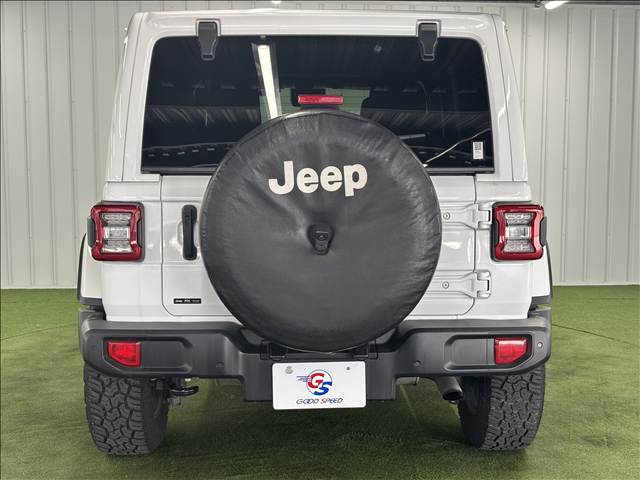 クライスラー JEEP WRANGLERの画像14