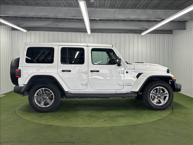 クライスラー JEEP WRANGLERの画像15