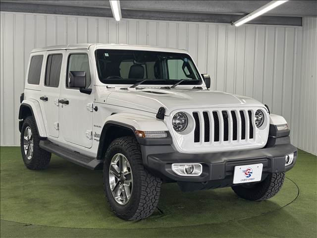 クライスラー JEEP WRANGLERの画像16