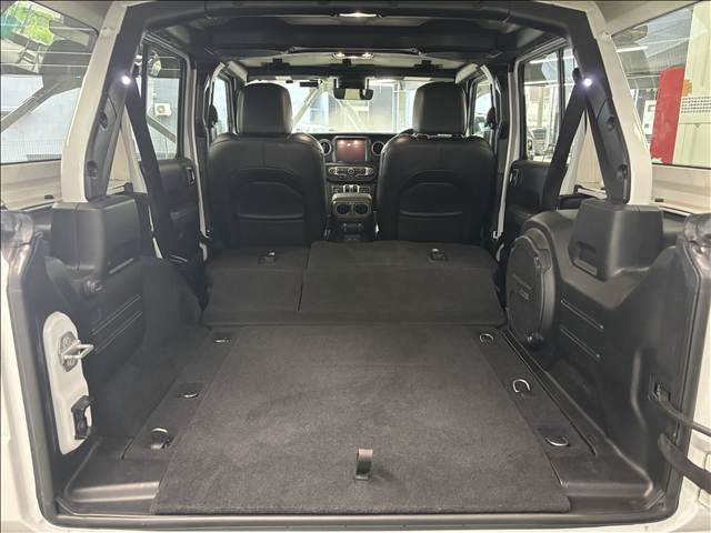 クライスラー JEEP WRANGLERの画像18