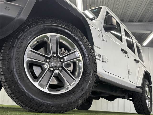 クライスラー JEEP WRANGLERの画像19